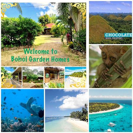 House @Bohol Garden Homes Panglao Eksteriør billede