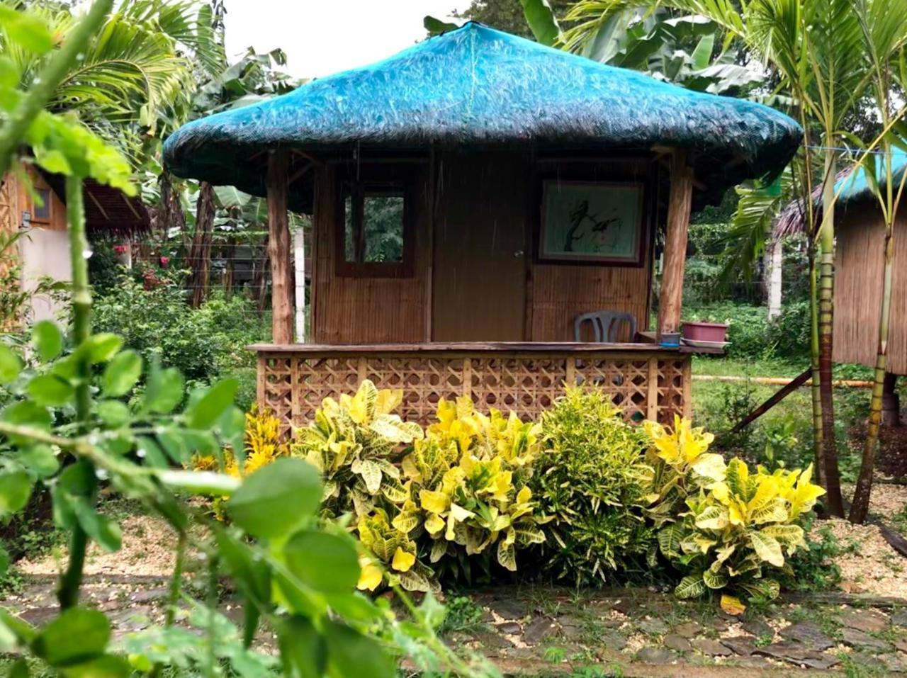 House @Bohol Garden Homes Panglao Eksteriør billede