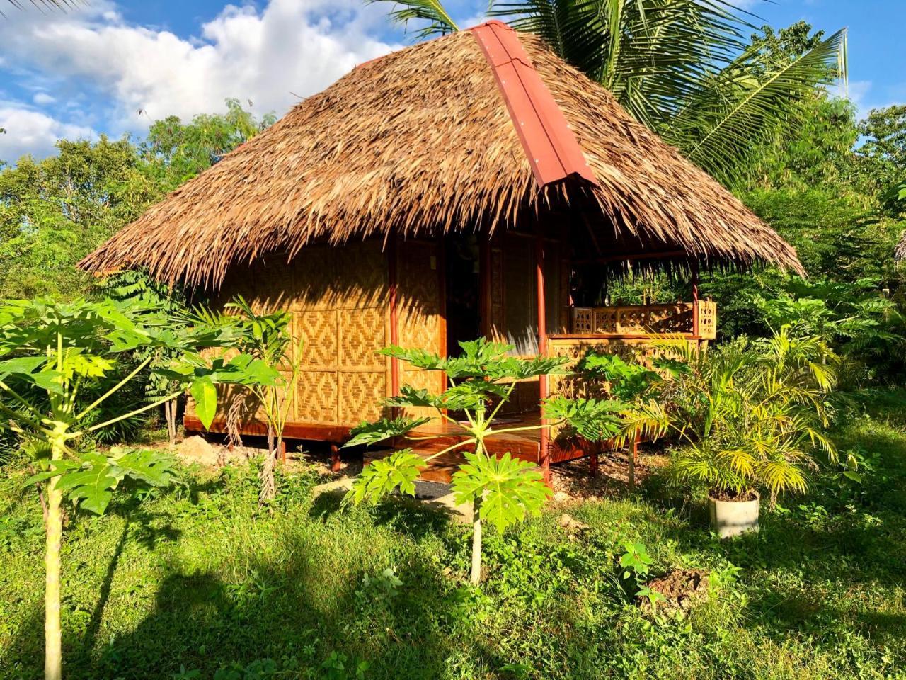 House @Bohol Garden Homes Panglao Eksteriør billede