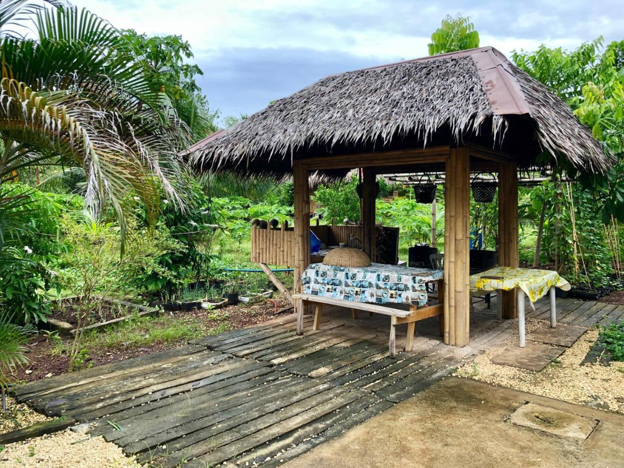 House @Bohol Garden Homes Panglao Eksteriør billede