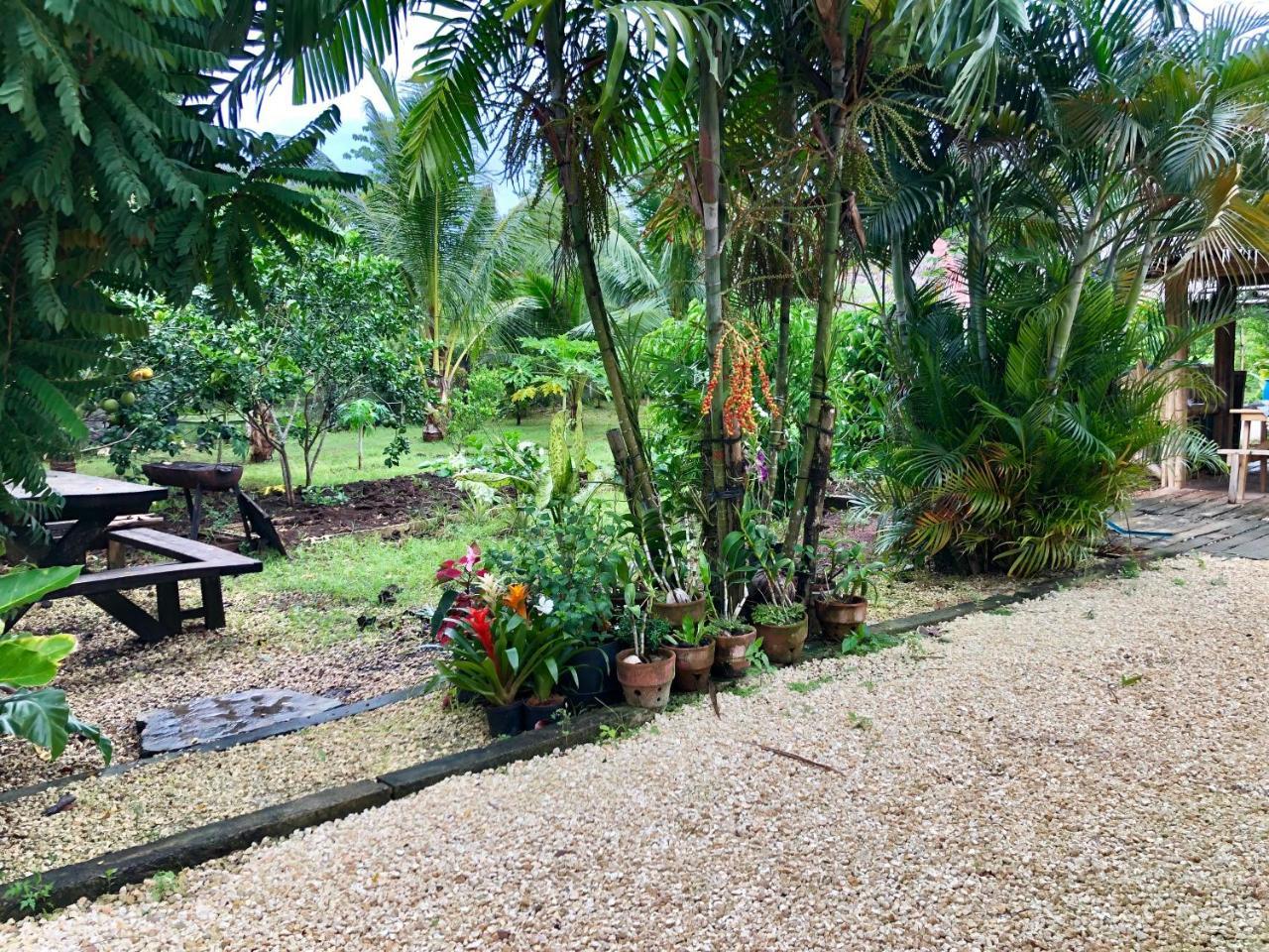 House @Bohol Garden Homes Panglao Eksteriør billede