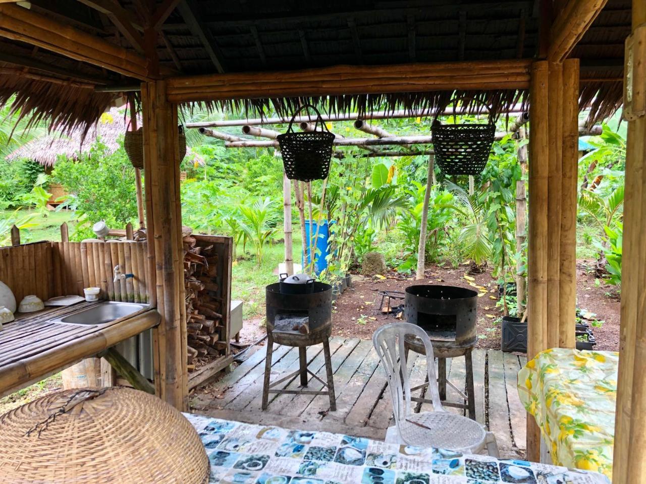 House @Bohol Garden Homes Panglao Eksteriør billede