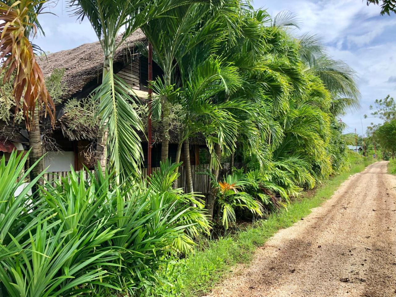 House @Bohol Garden Homes Panglao Eksteriør billede