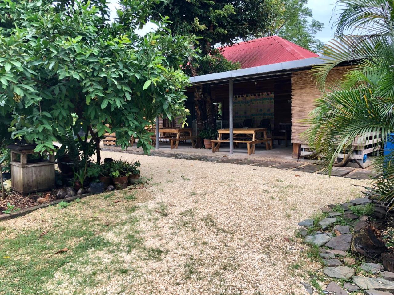 House @Bohol Garden Homes Panglao Eksteriør billede