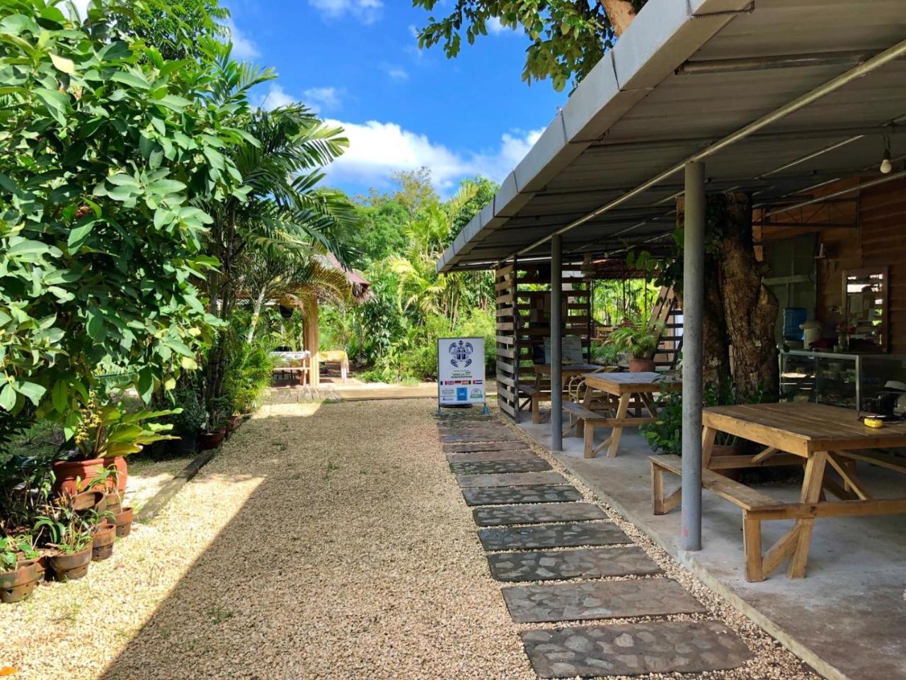 House @Bohol Garden Homes Panglao Eksteriør billede