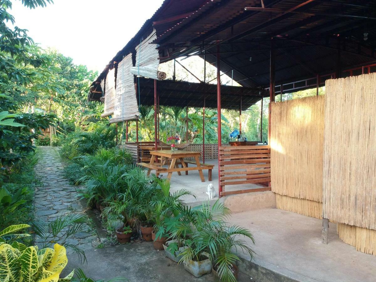 House @Bohol Garden Homes Panglao Eksteriør billede