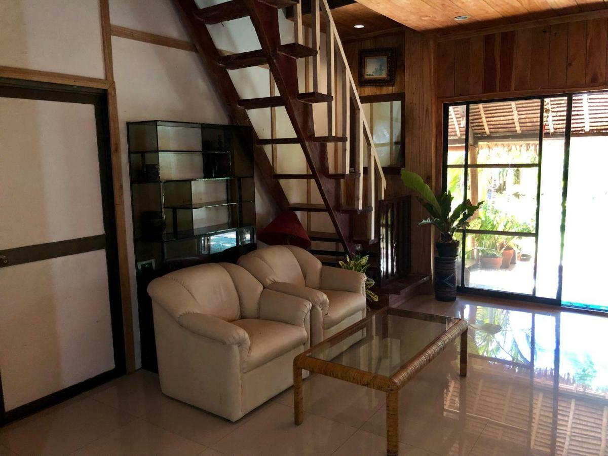House @Bohol Garden Homes Panglao Eksteriør billede
