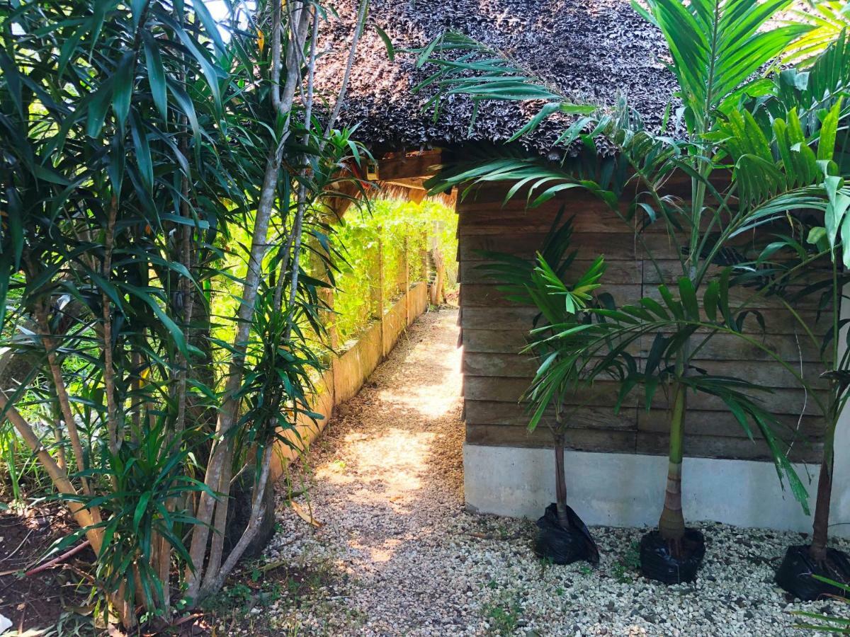 House @Bohol Garden Homes Panglao Eksteriør billede