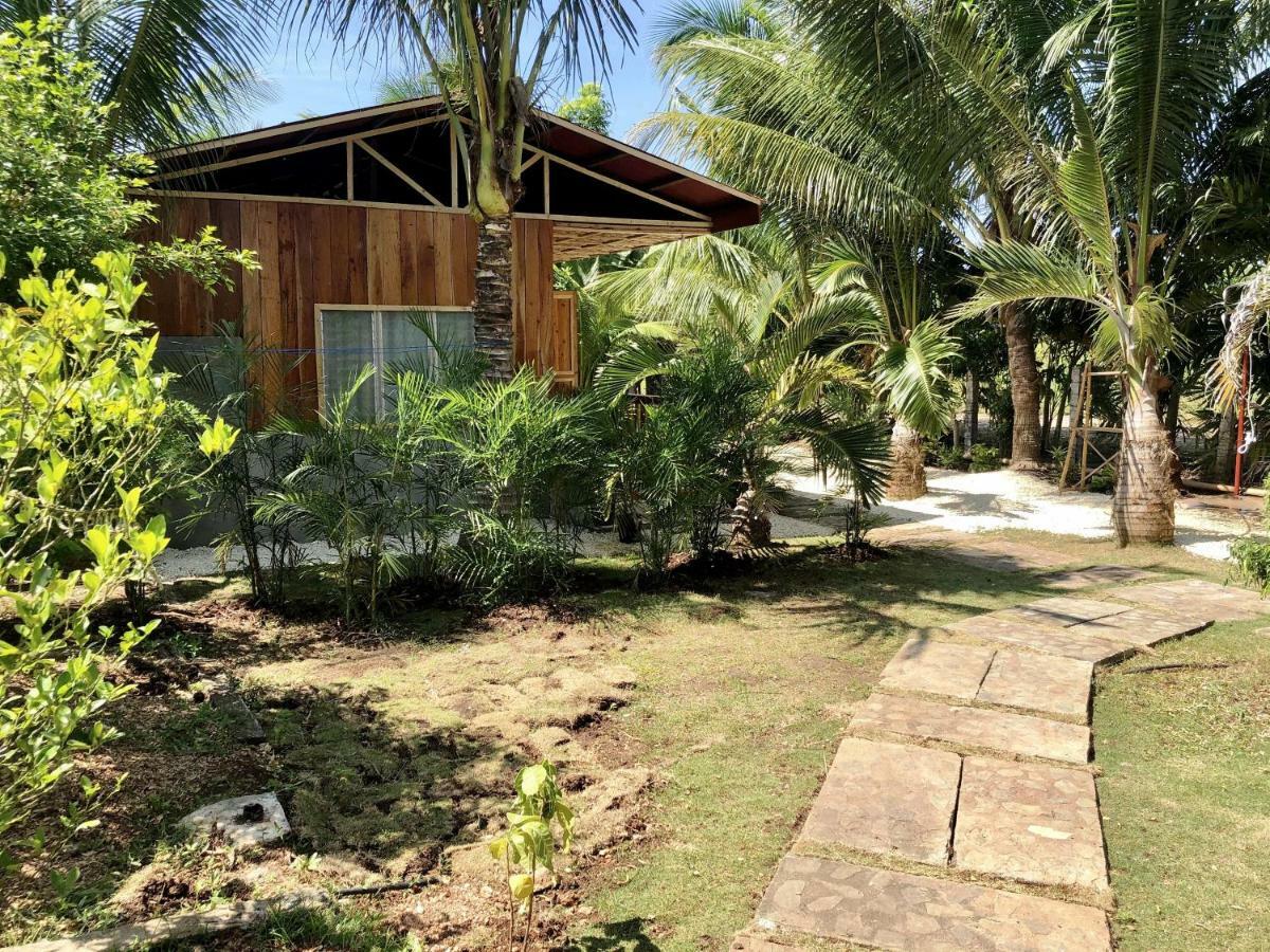 House @Bohol Garden Homes Panglao Eksteriør billede