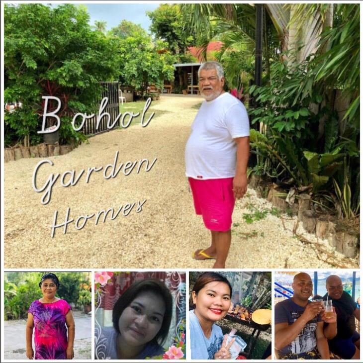 House @Bohol Garden Homes Panglao Eksteriør billede