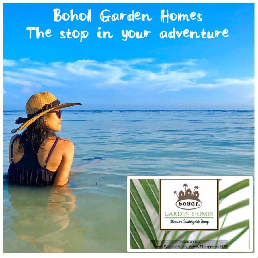 House @Bohol Garden Homes Panglao Eksteriør billede