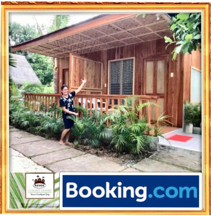 House @Bohol Garden Homes Panglao Eksteriør billede